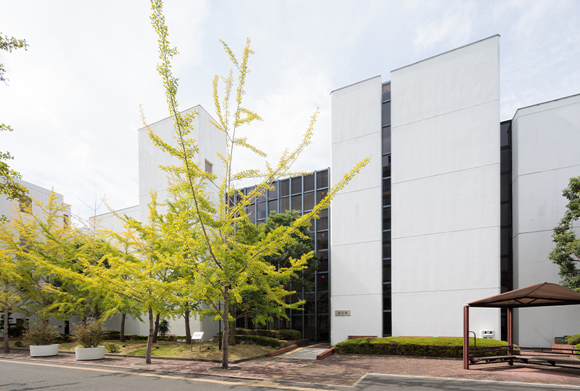 B号館1
