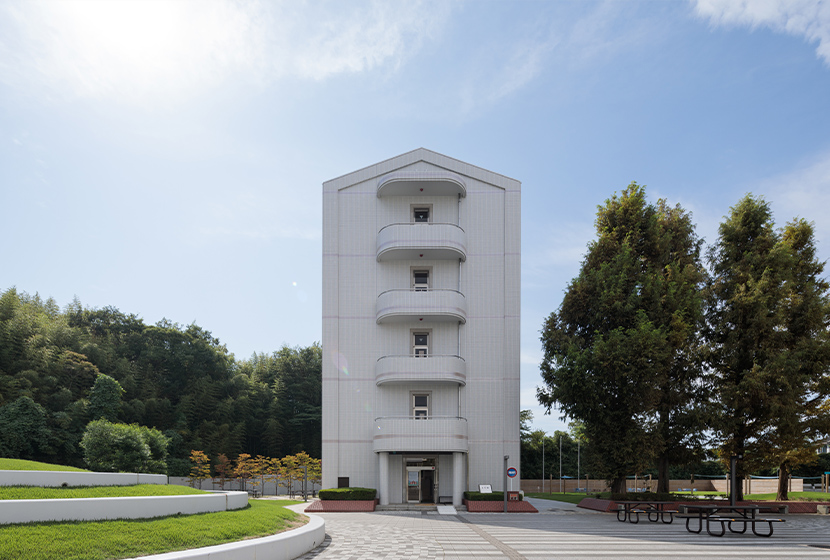 E号館1