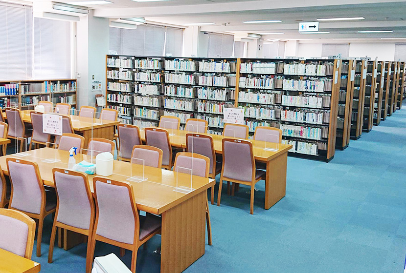 図書館1