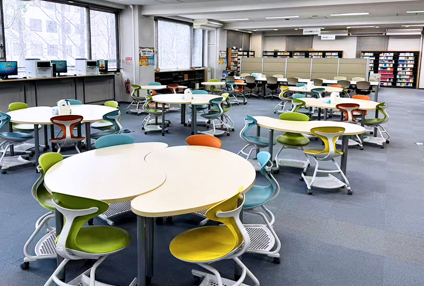 図書館2