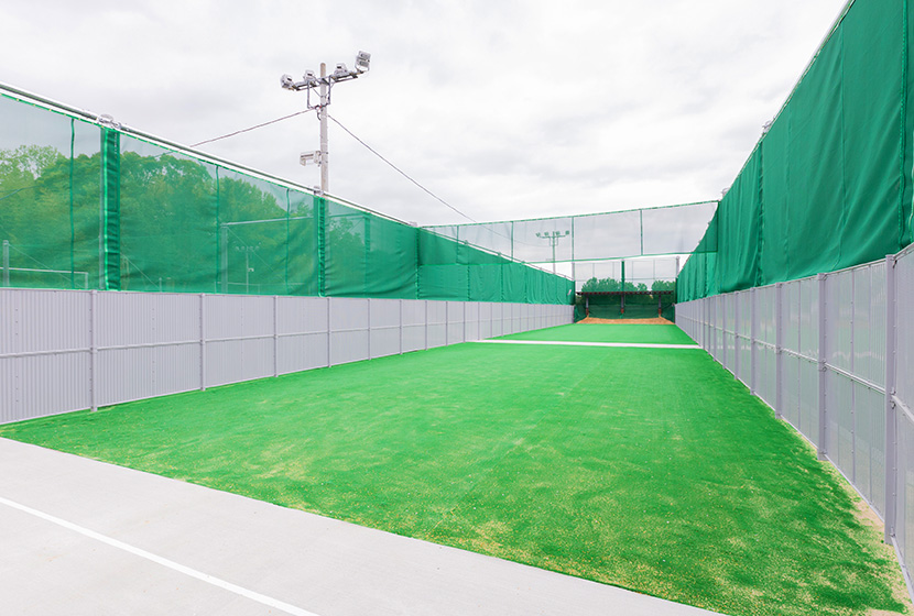 弓道・アーチェリー場