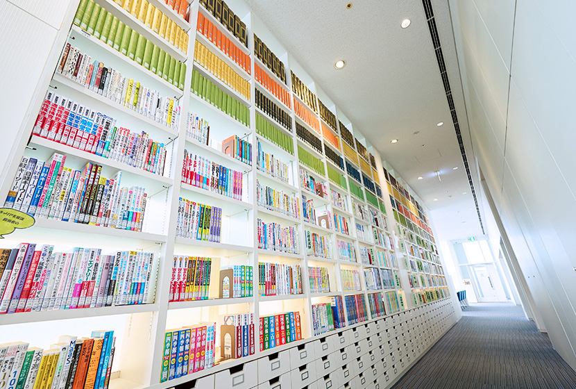 学術情報センター/図書館2