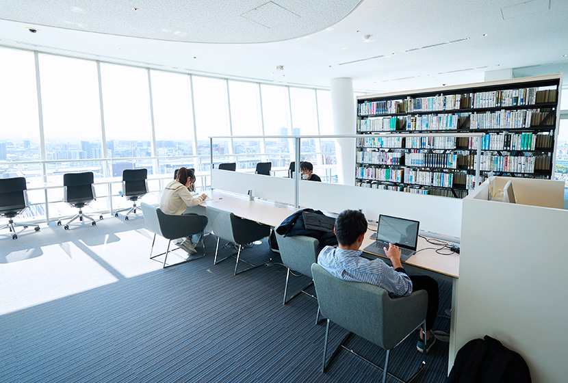 学術情報センター/図書館5