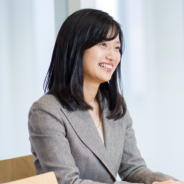 伊藤 聖香<br>キャリアコンサルタント（国家資格）
