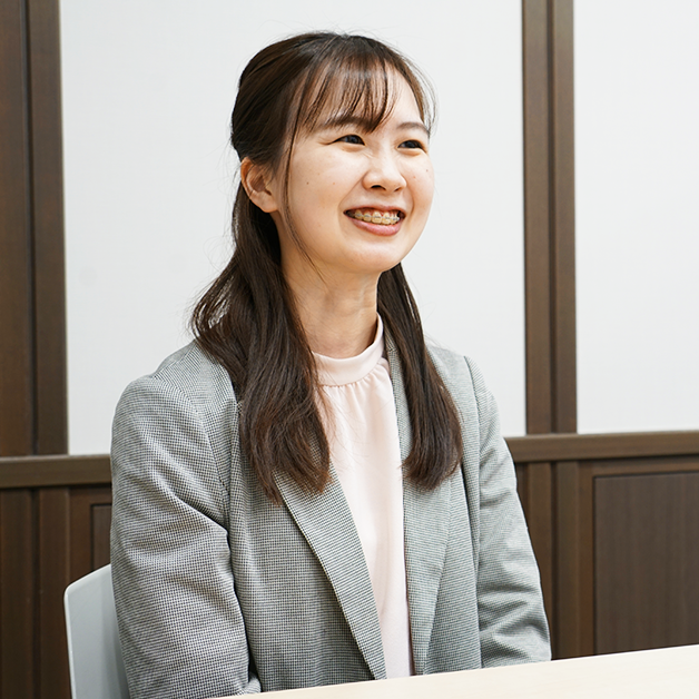 守安 彩乃 キャリアコンサルタント（国家資格）