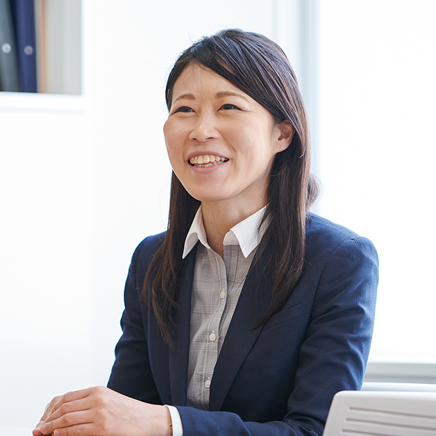 石坂 理恵<br>キャリアコンサルタント（国家資格）
