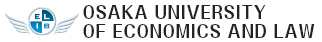 OSAKA UNIVERSITY OF ECONOMICS AND LAW