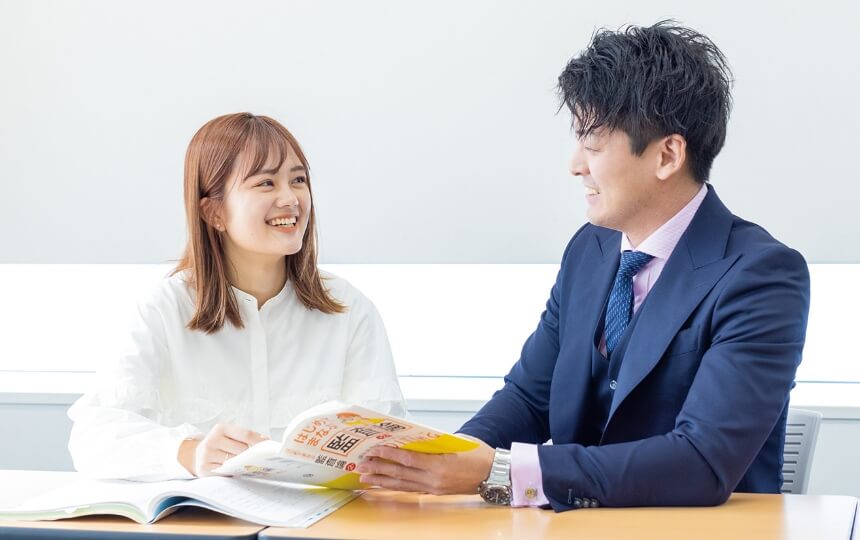 経営学部 経営学科 2年生 古謝 栞さん 沖縄県立宮古高校出身