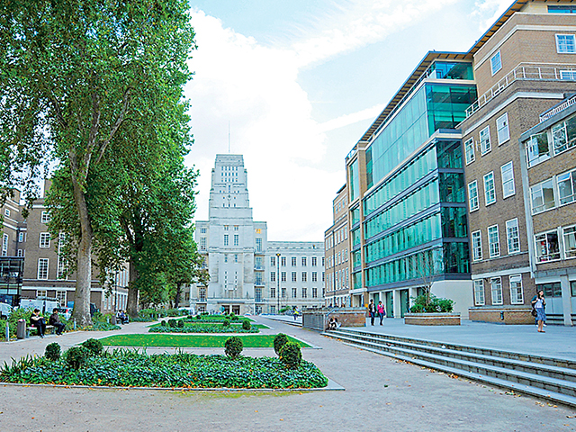 ロンドン大学