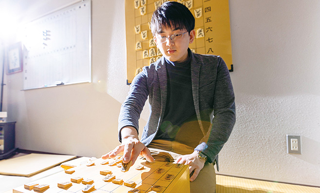 将棋部