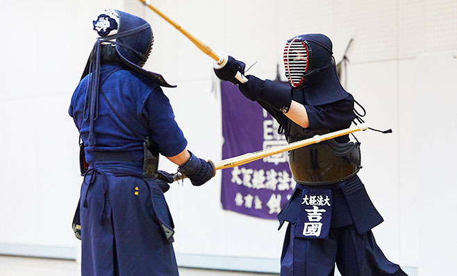 剣道部