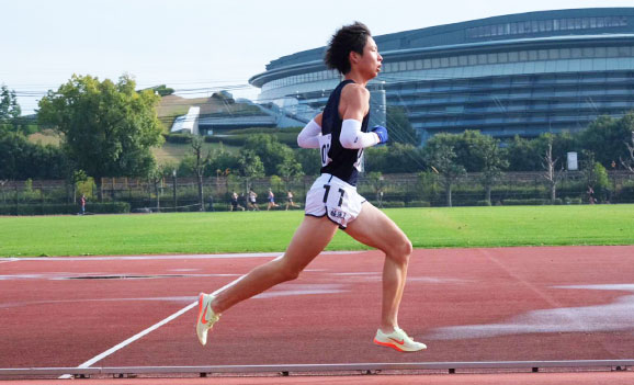 陸上競技部