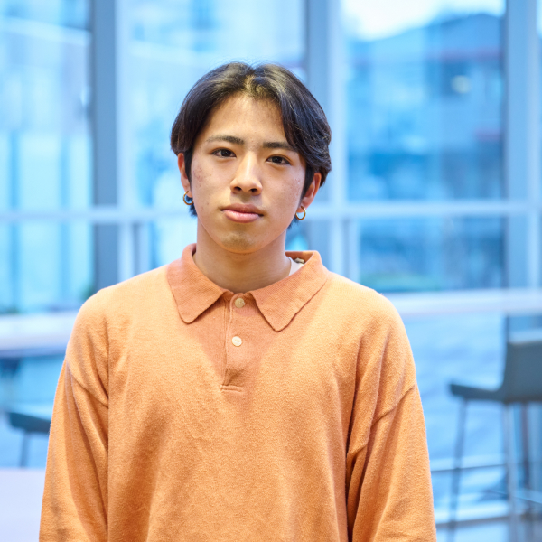 長田　知也さん