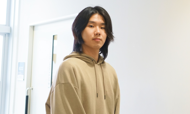 岩田　拓翔さん