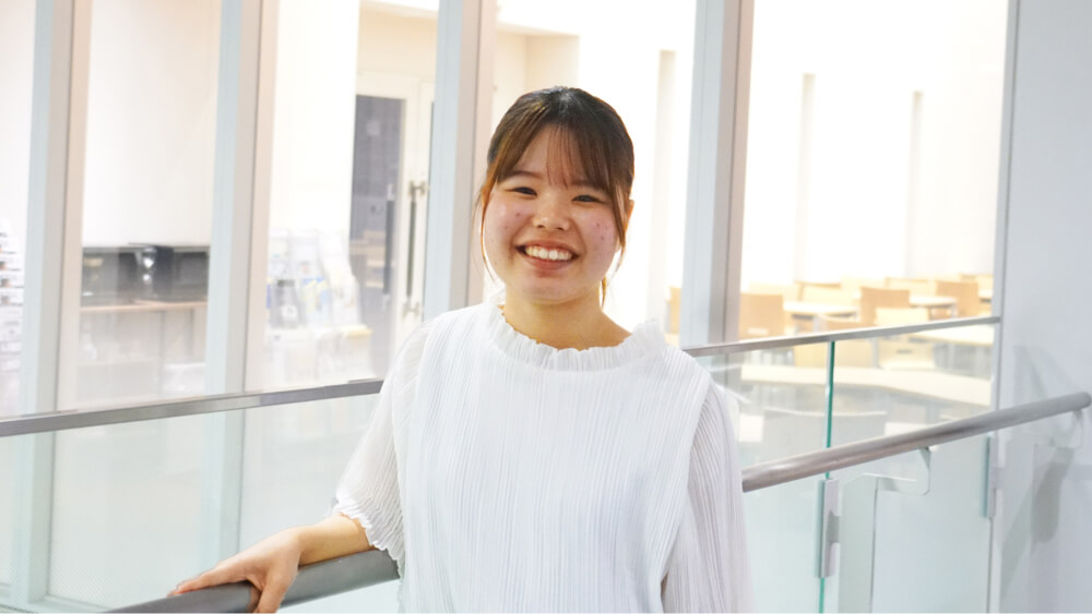 山﨑悠莉さん写真