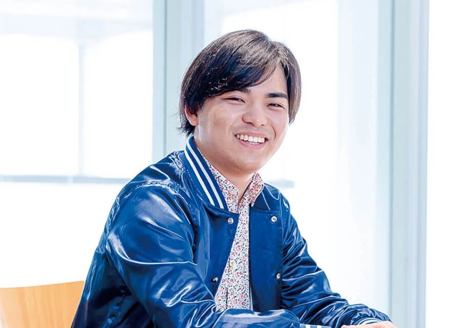 ⽯黒 雅也さん (⼤阪府⽴⾼⽯⾼校出⾝)