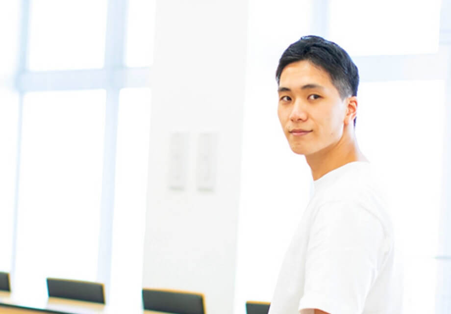⻘⼭ ⽃希也さん (⼤阪府 常翔学園⾼校出⾝)