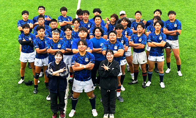 ラグビー部