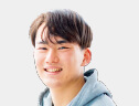 白井 快樹さん