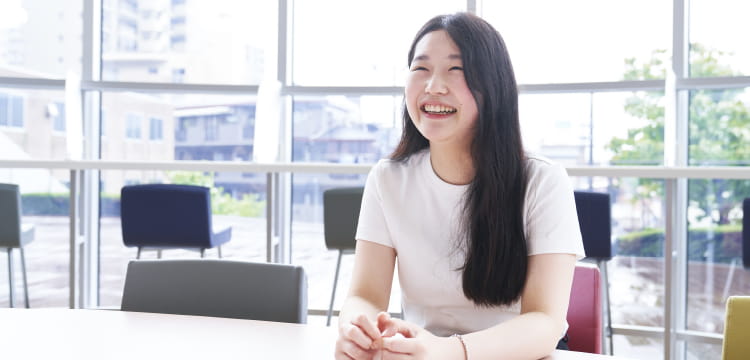 藤内 菜月さん
