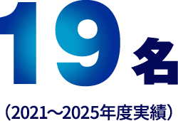 19名