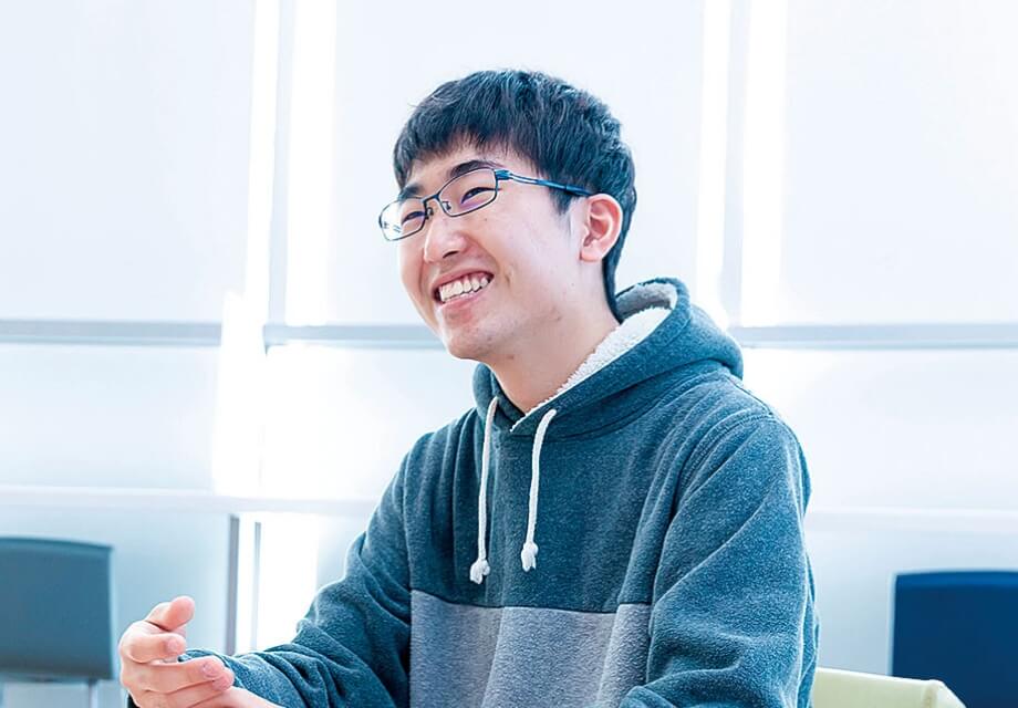 三村 弾さん (N⾼校出⾝)