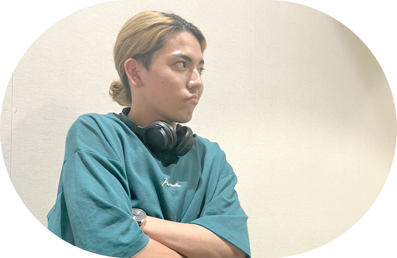 田仲 楓太さんの画像