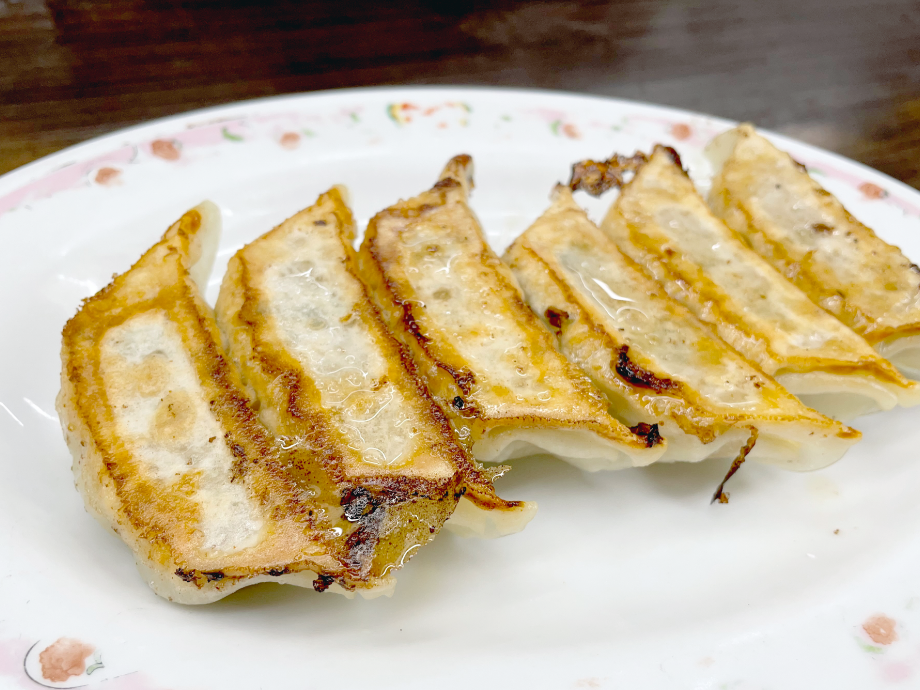 餃子の王将アリオ八尾店の餃子の画像